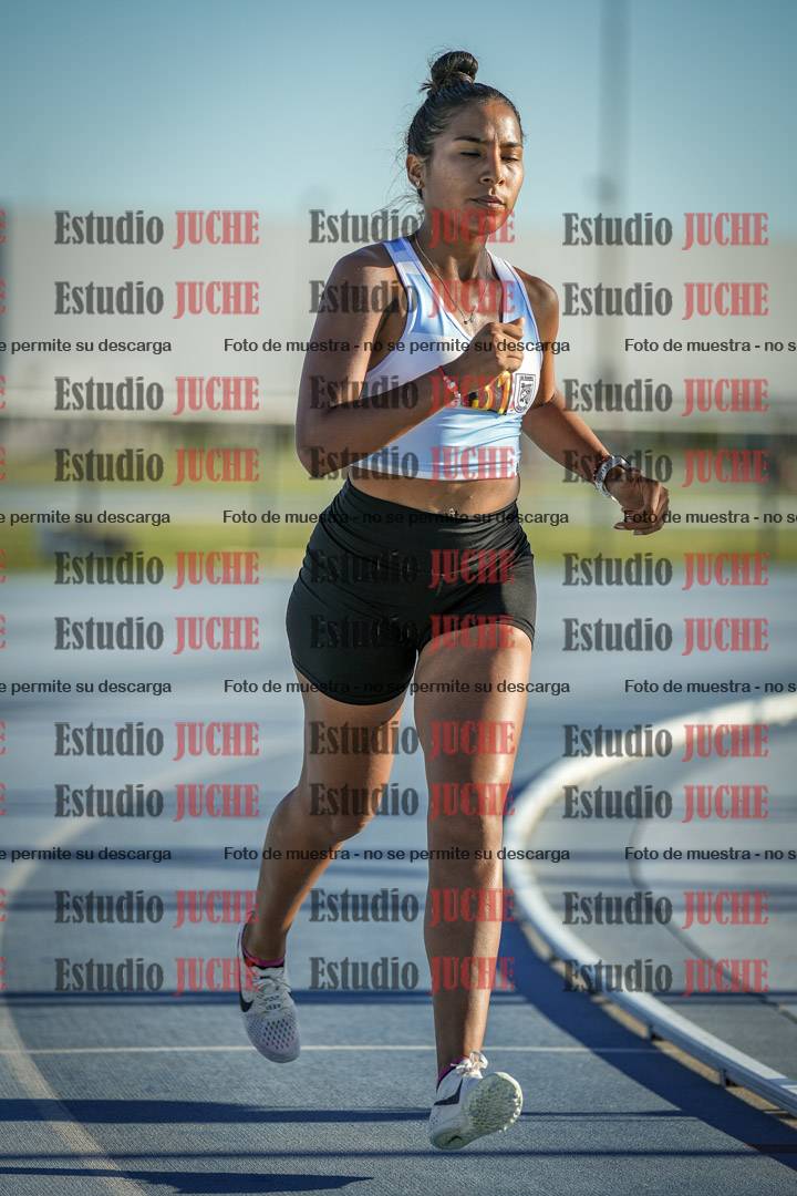 Fotos de los 1500 m llanos de mujeres