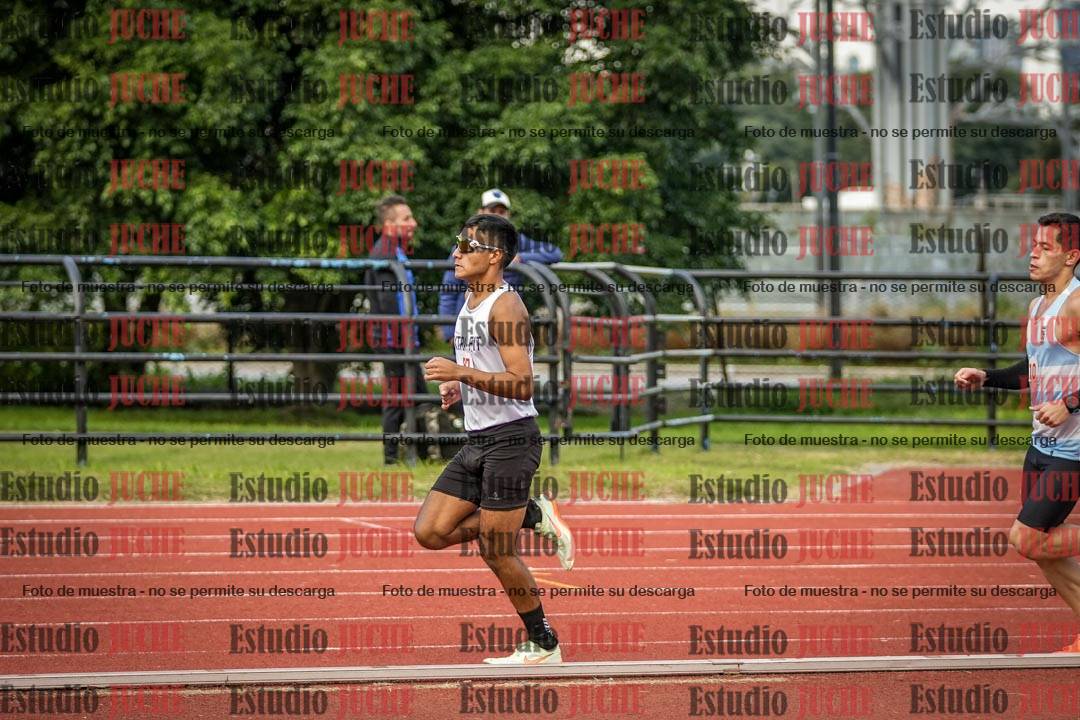 Fotos de los 5000 m llanos