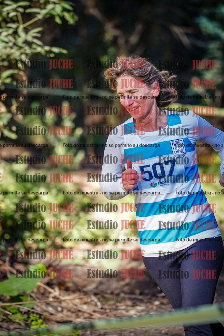 Fotos en el sexto punto del circuito