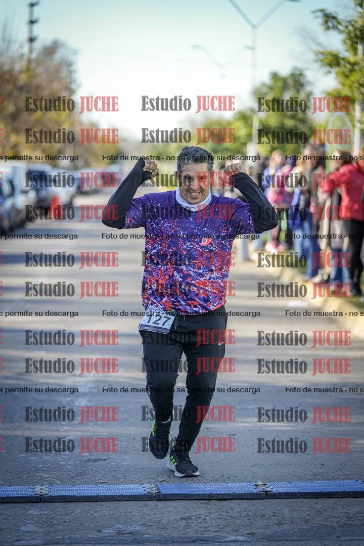 Fotos de las llegadas