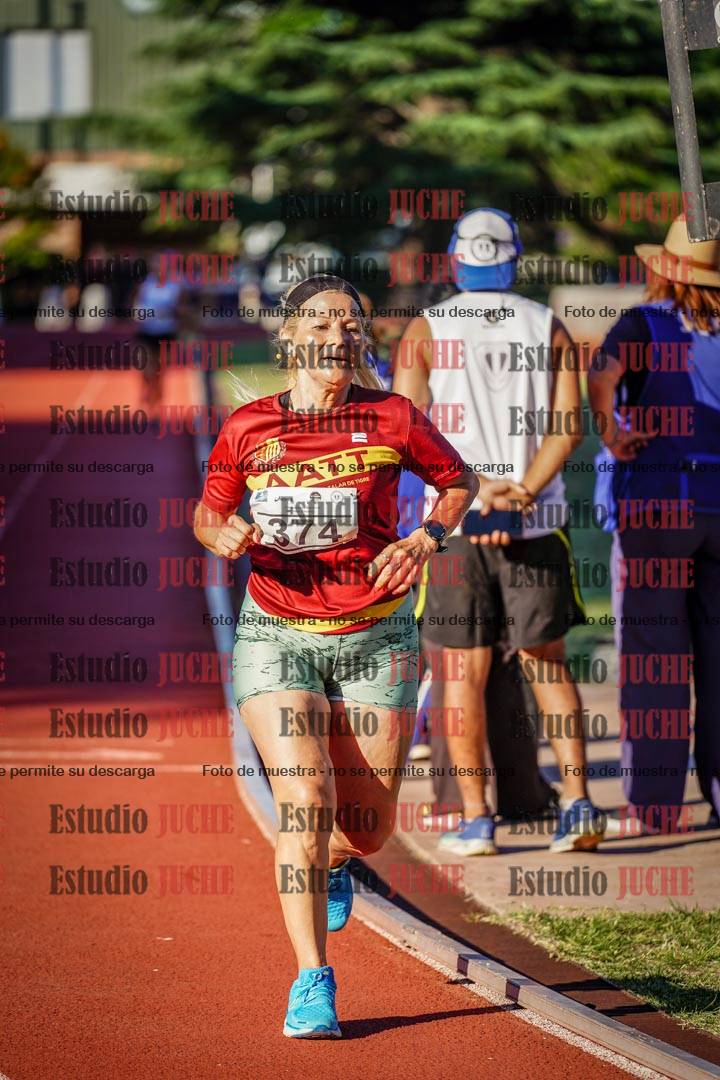 Fotos de los 3000 m llanos de mujeres