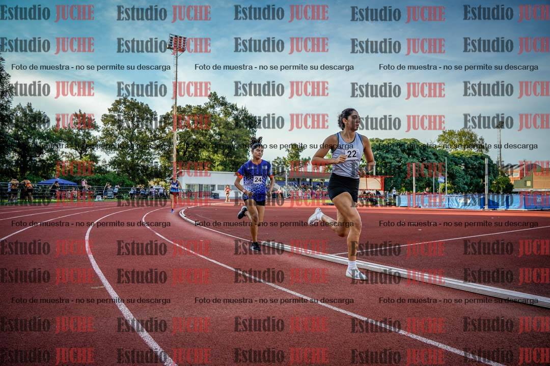 Fotos de los 1500 m llanos de mujeres