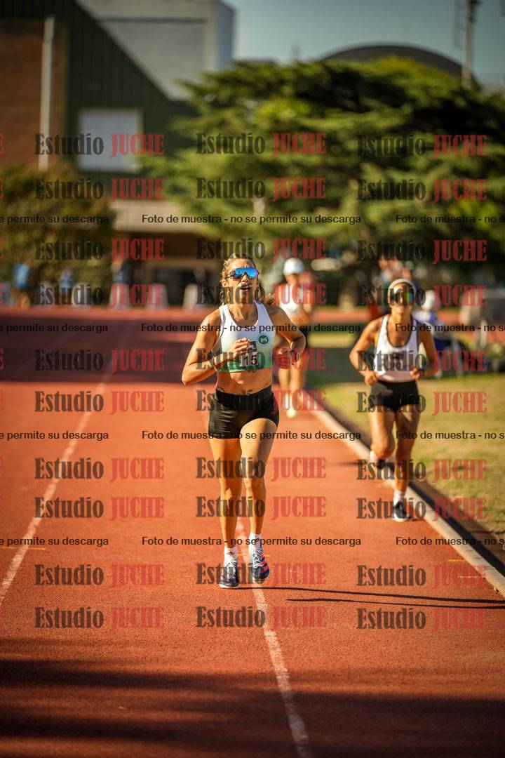 Fotos de los 3000 m llanos de mujeres