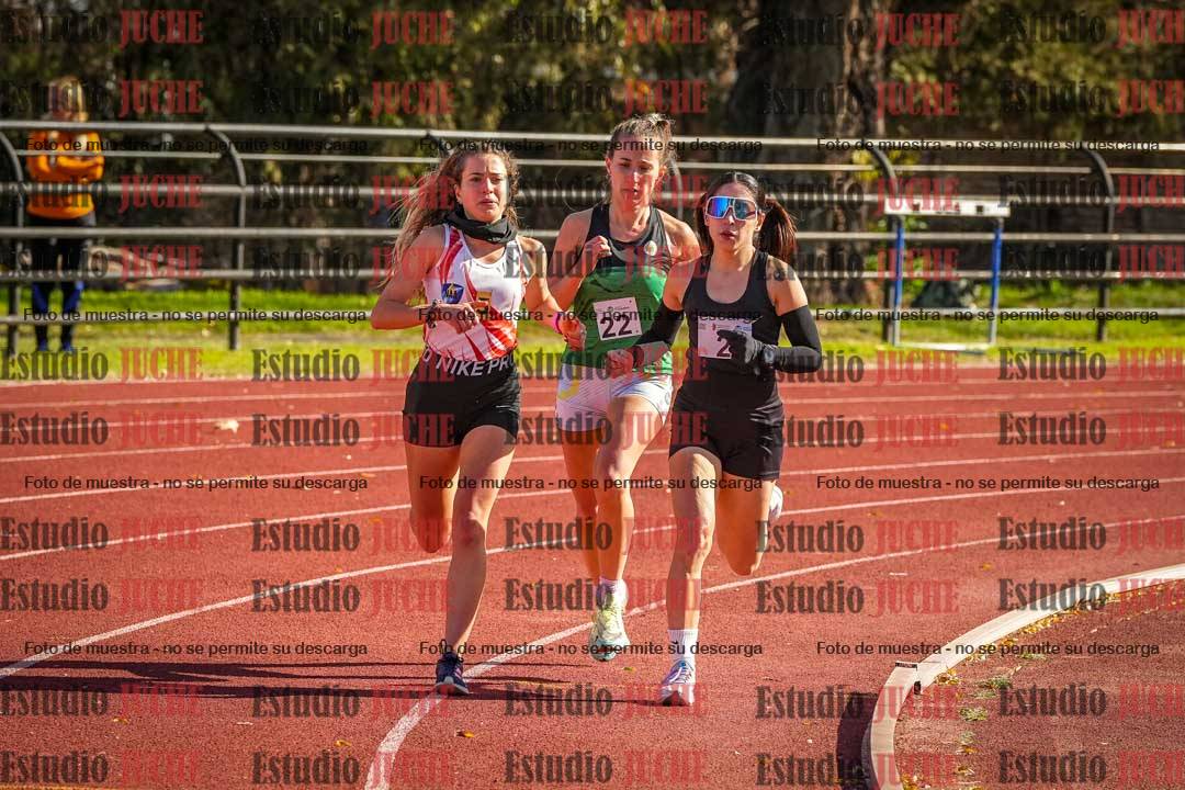 Fotos de los 3000 m llanos de mujeres