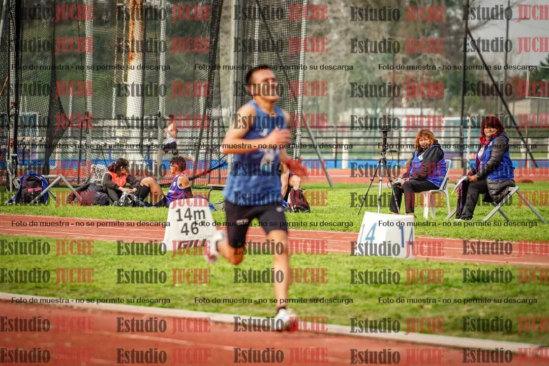 Fotos de los 3000 m de varones