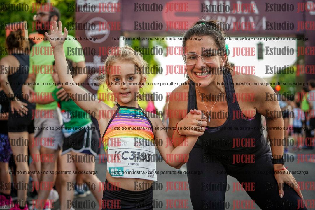 Fotos de la llegada - categoría KIDS + ADULTO