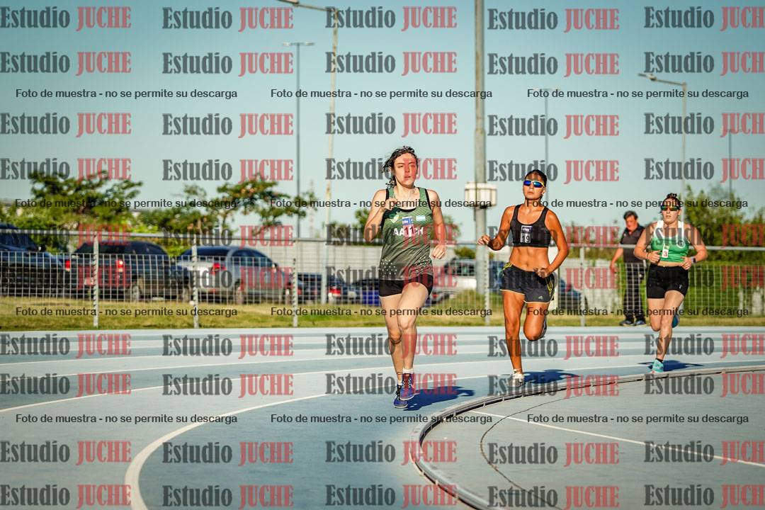 Fotos de los 1500 m llanos de mujeres