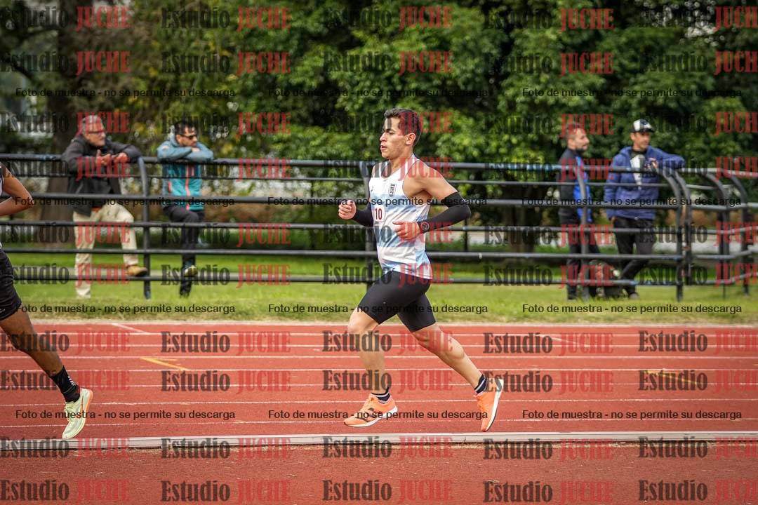 Fotos de los 5000 m llanos