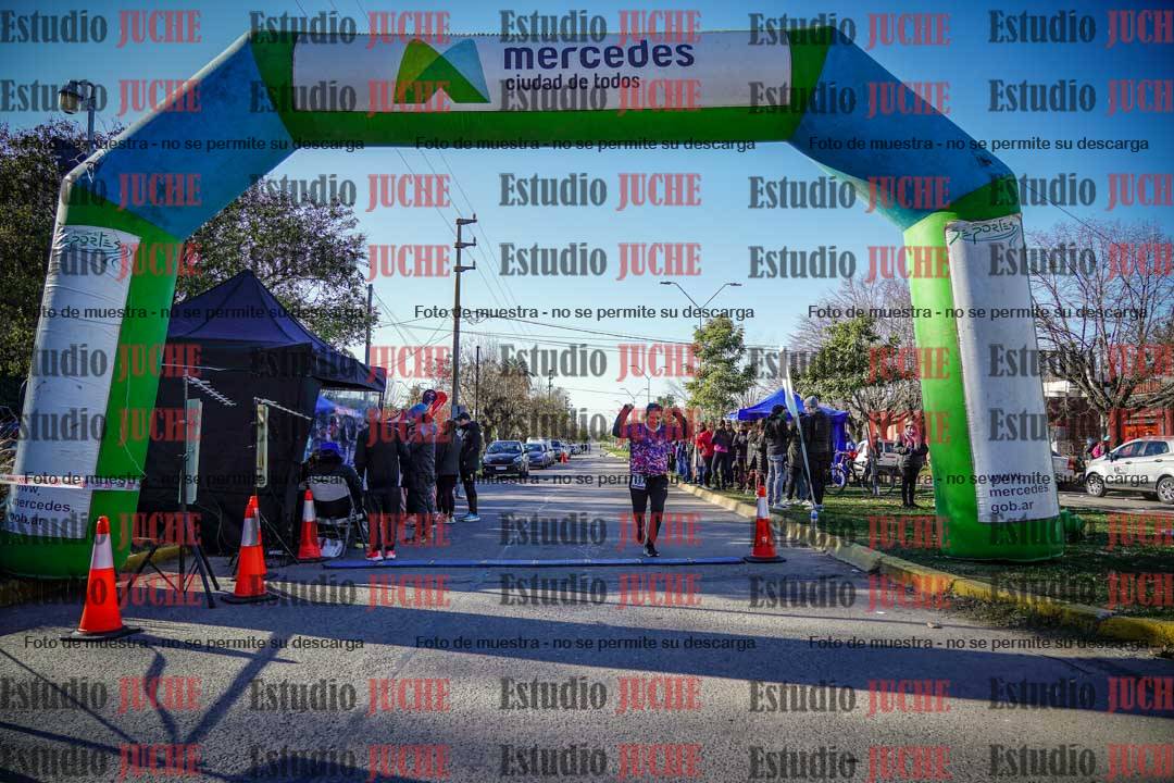 Fotos de las llegadas