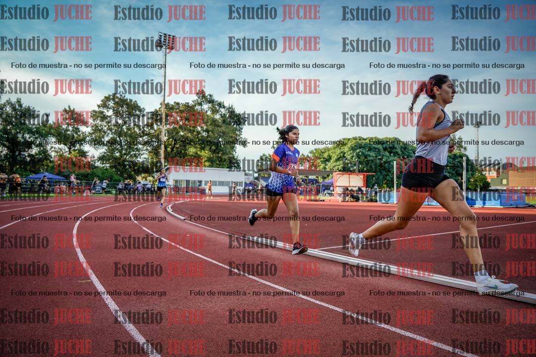 Fotos de los 1500 m llanos de mujeres