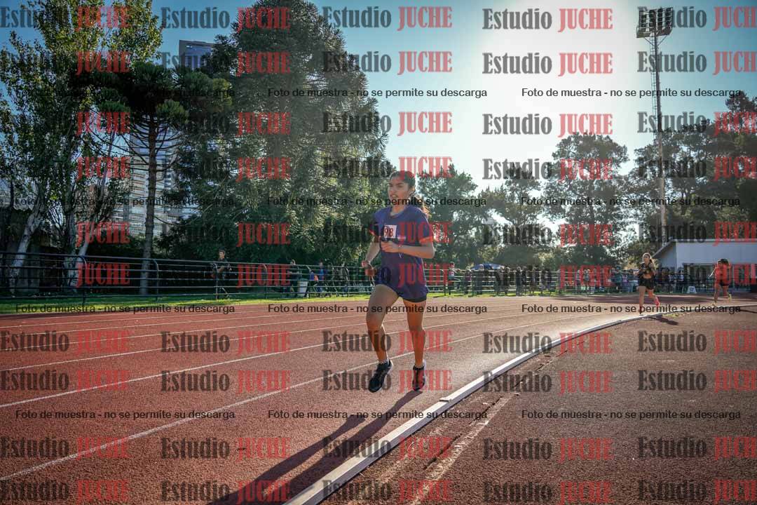Fotos de los 1500 m de mujeres