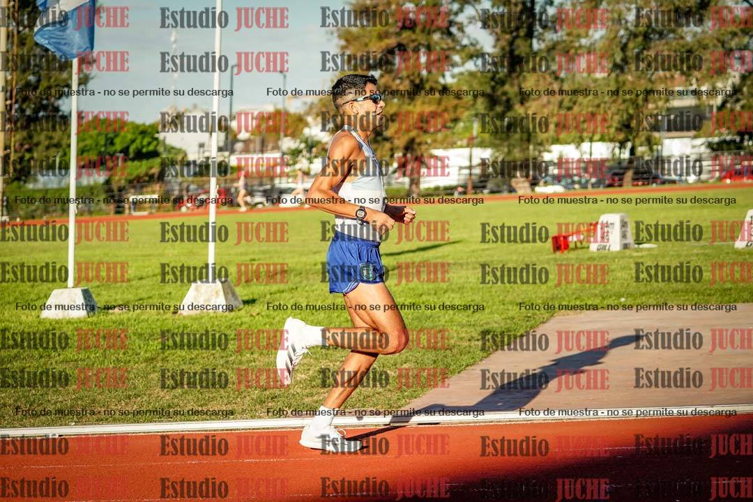 Fotos de los 5000 m