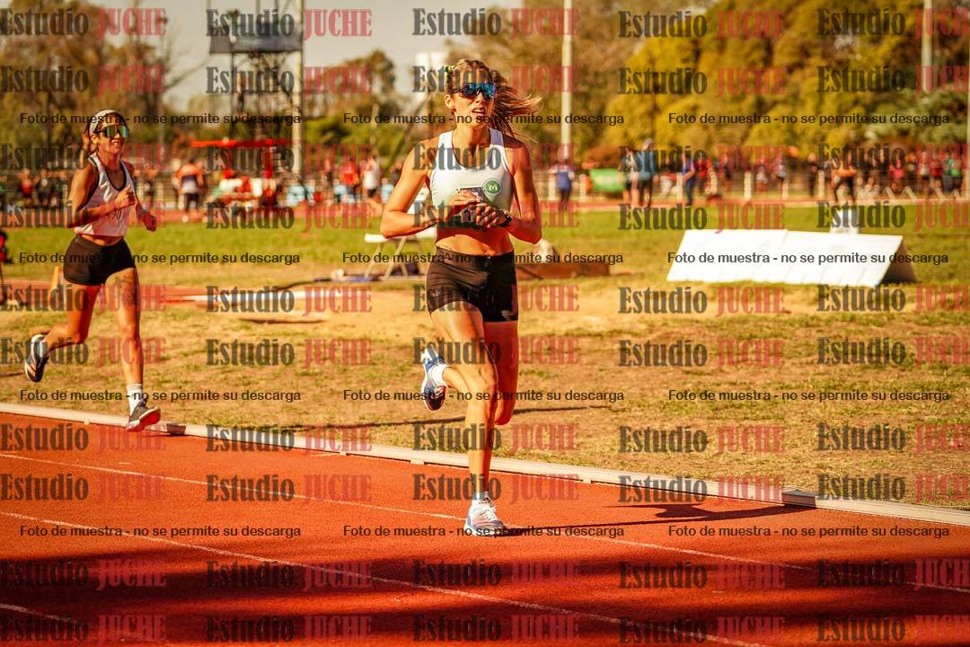 Fotos de los 3000 m llanos de mujeres