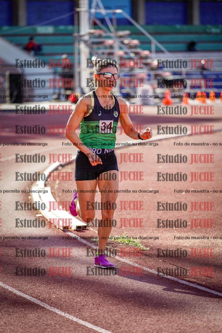 Fotos de los 3000 m llanos de mujeres