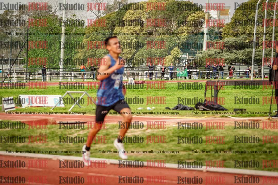 Fotos de los 3000 m de varones