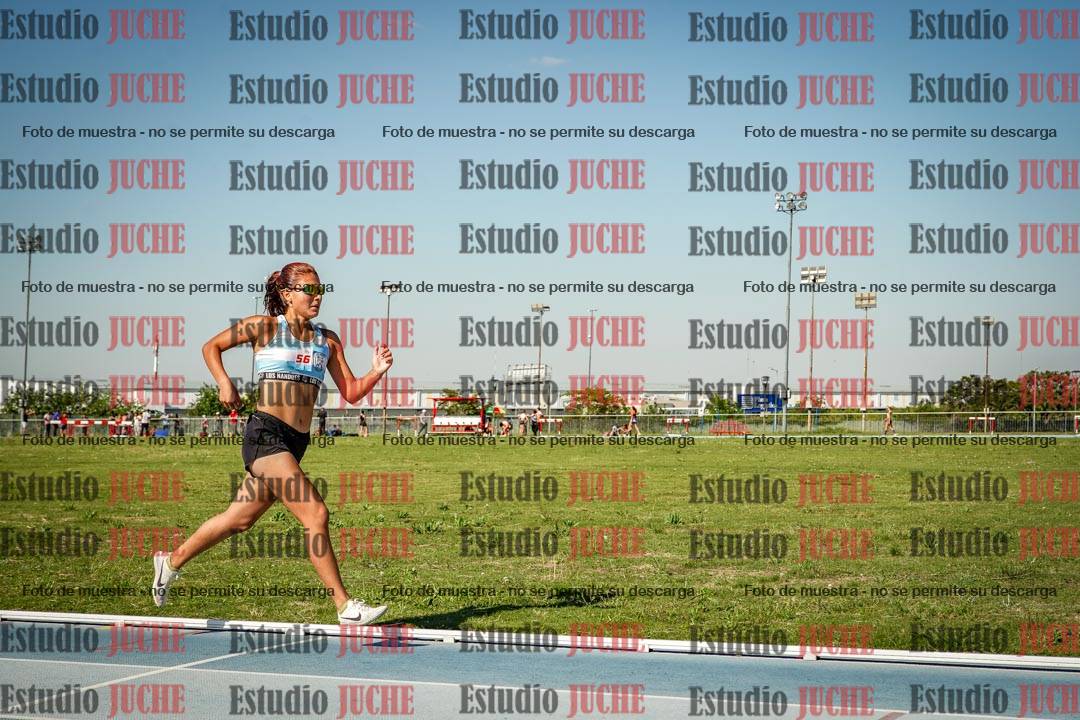 Fotos de los 1500 m llanos de mujeres