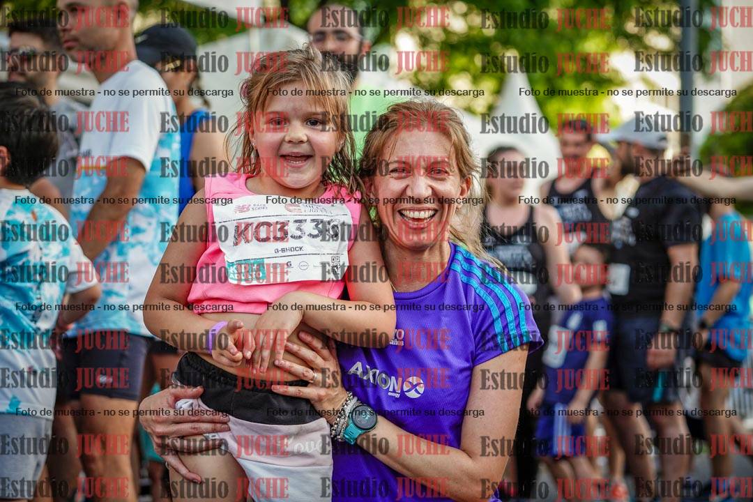 Fotos de la llegada - categoría KIDS + ADULTO