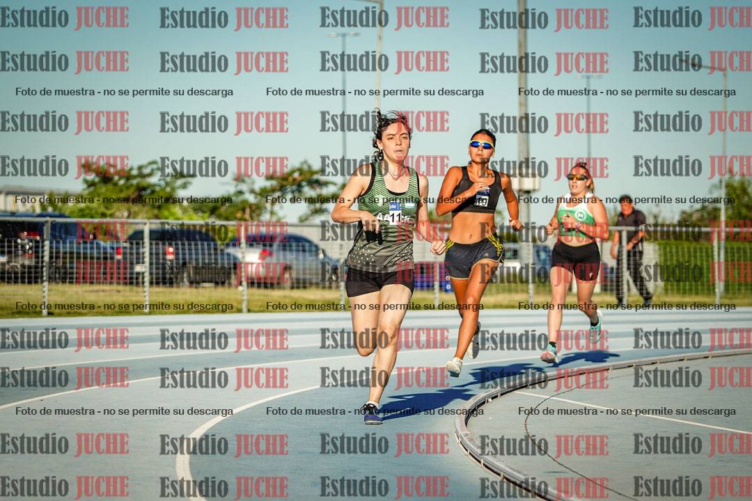 Fotos de los 1500 m llanos de mujeres