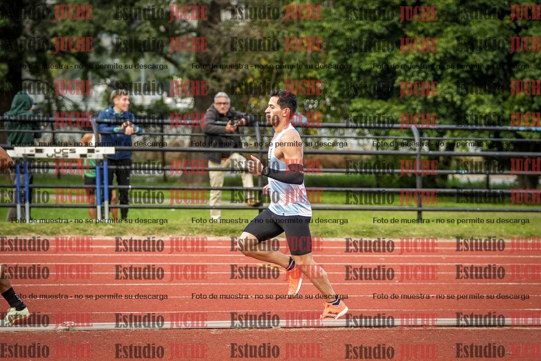 Fotos de los 5000 m llanos