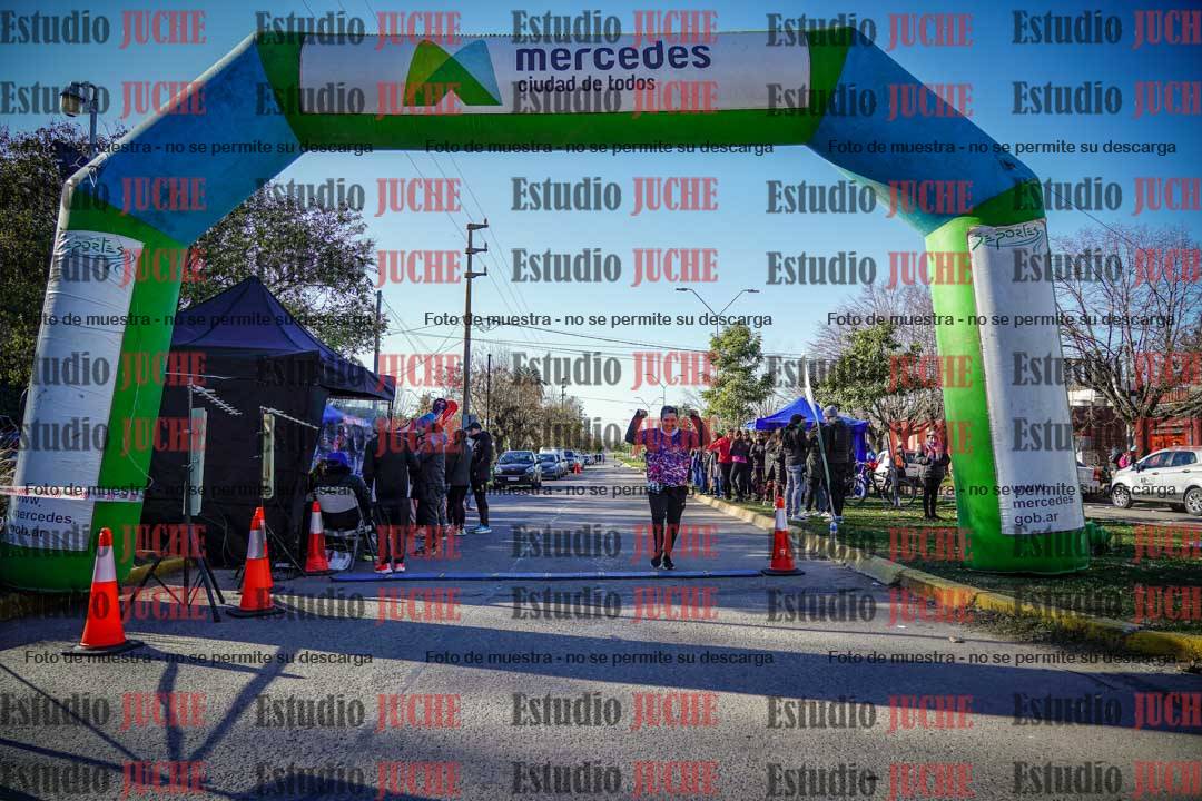 Fotos de las llegadas