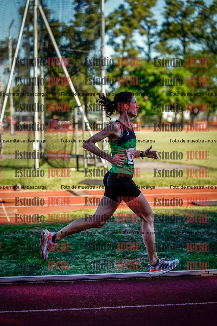 Fotos de los 3000 m llanos de mujeres