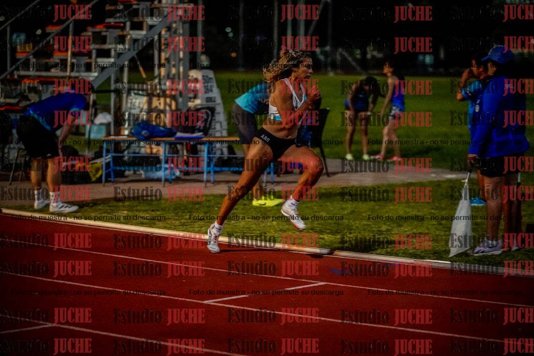 Fotos de las postas 4x400 m mixtas