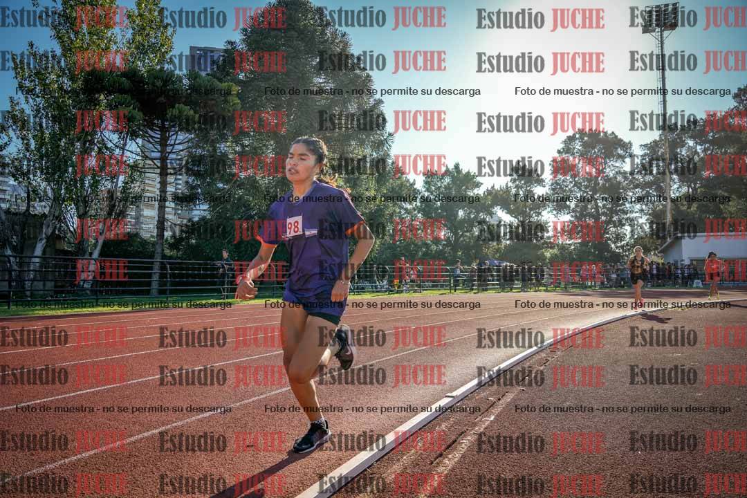 Fotos de los 1500 m de mujeres