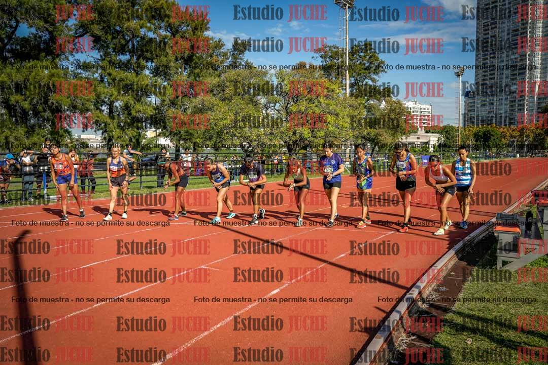 Fotos de los 3000 m de mujeres