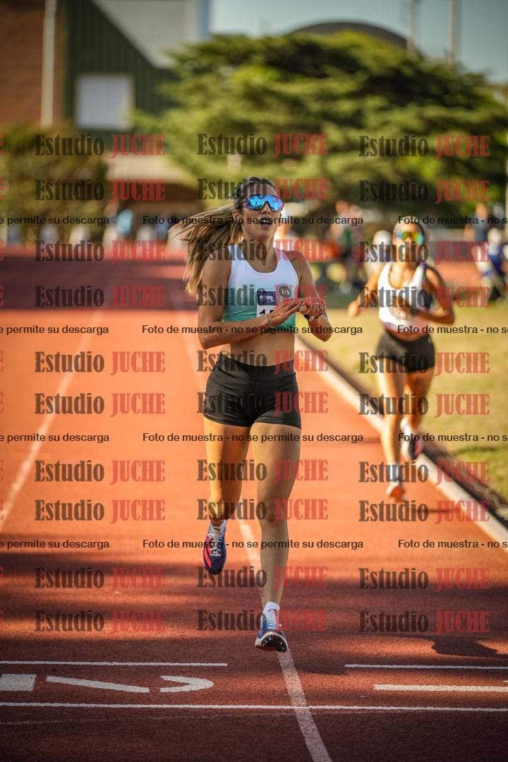 Fotos de los 3000 m llanos de mujeres
