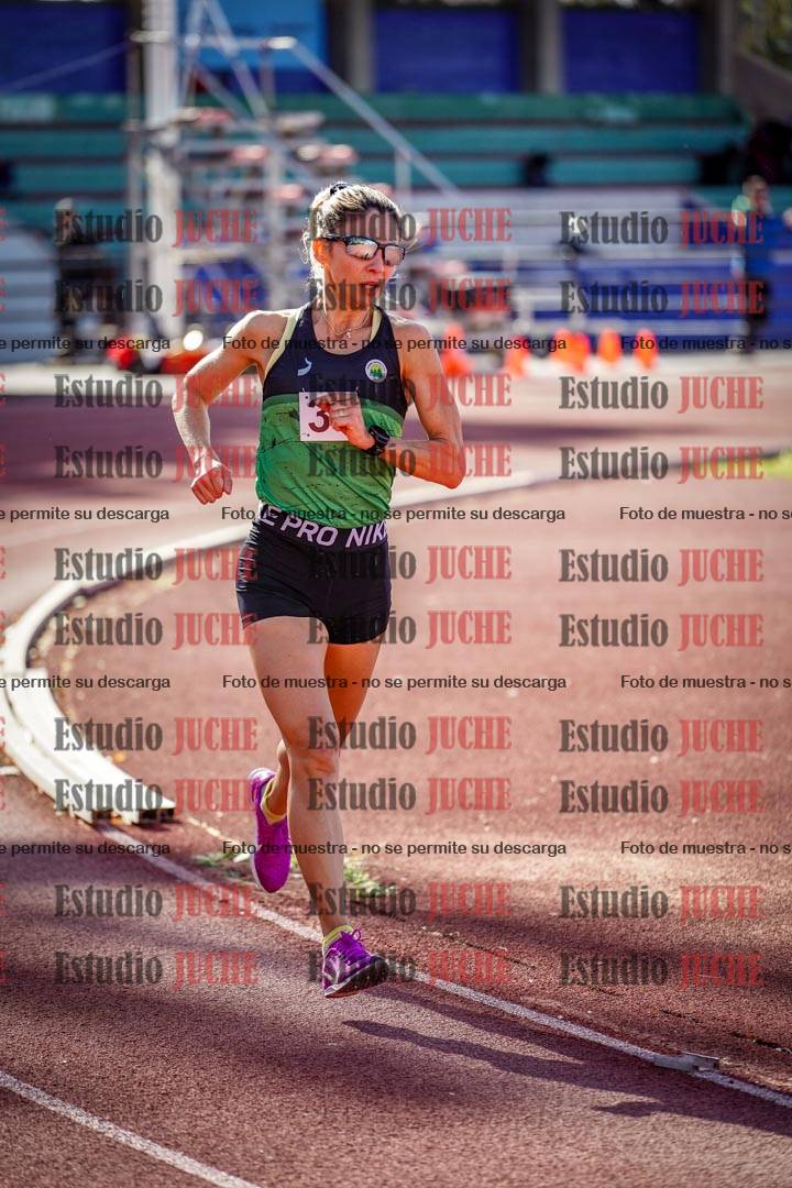 Fotos de los 3000 m llanos de mujeres