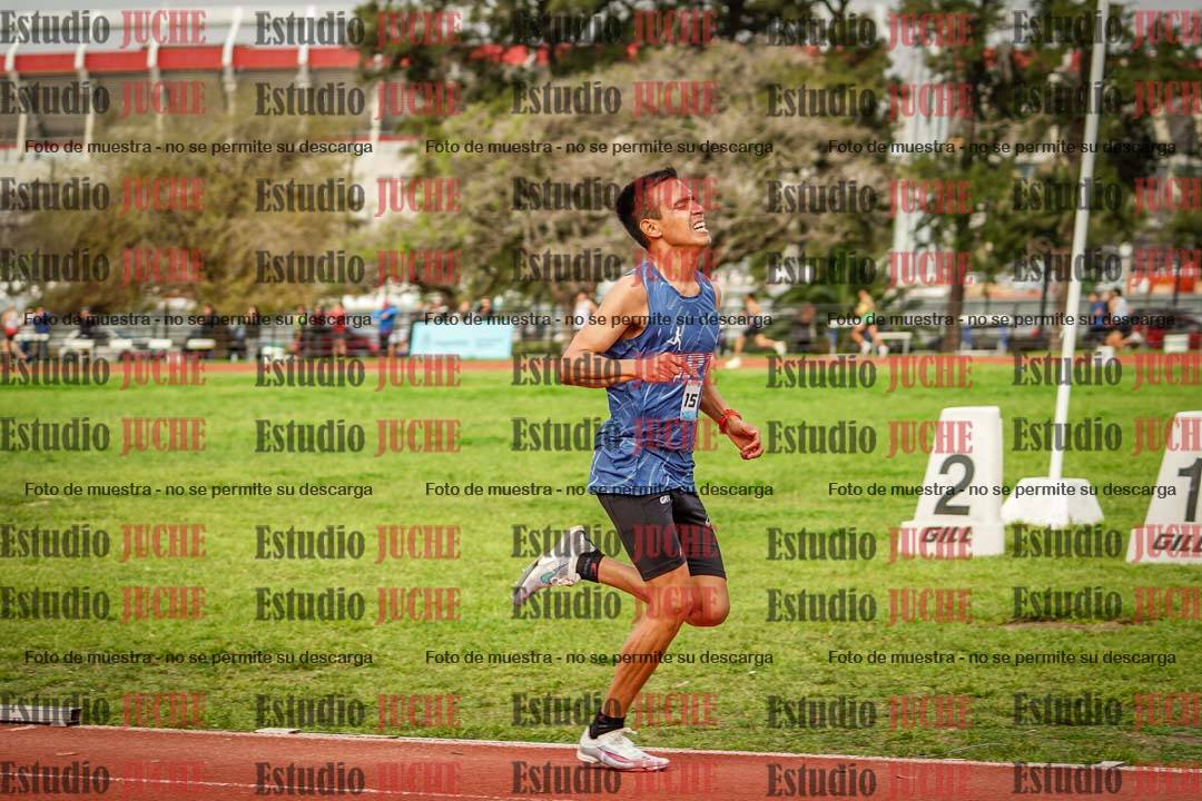 Fotos de los 3000 m de varones