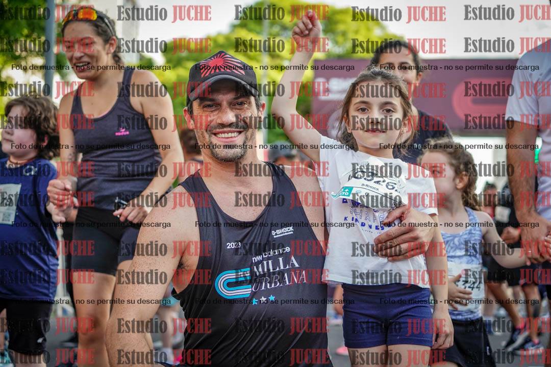 Fotos de la llegada - categoría KIDS + ADULTO