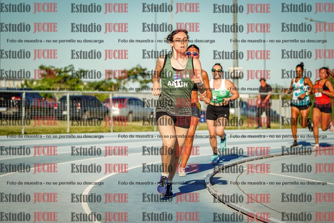 Fotos de los 1500 m llanos de mujeres