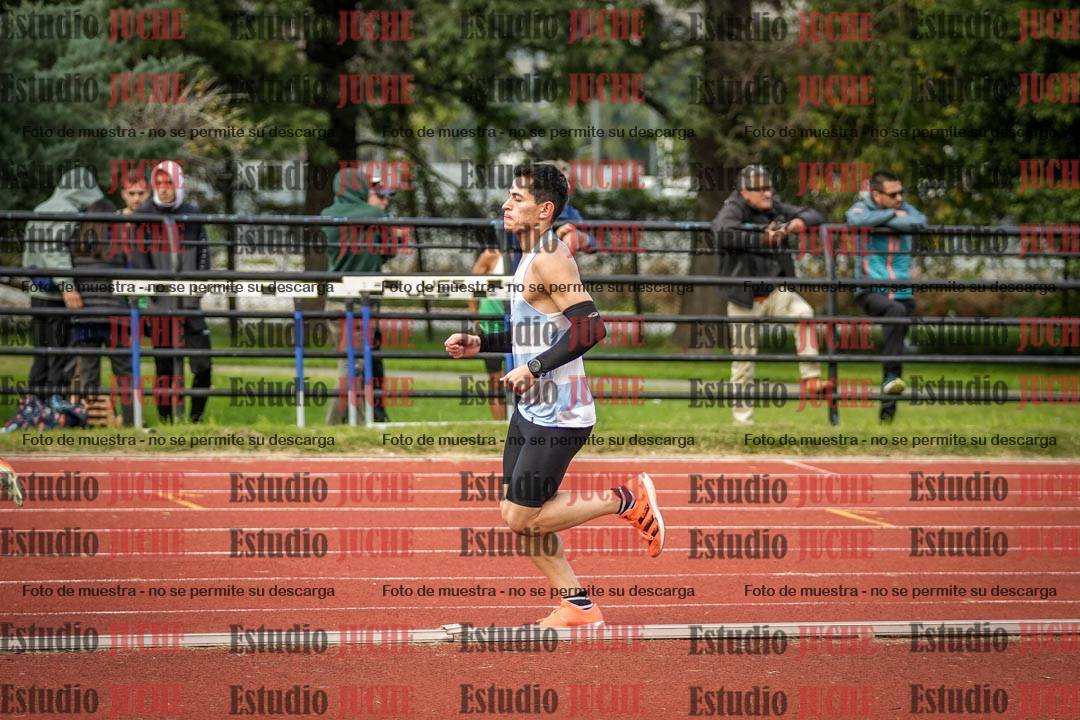 Fotos de los 5000 m llanos