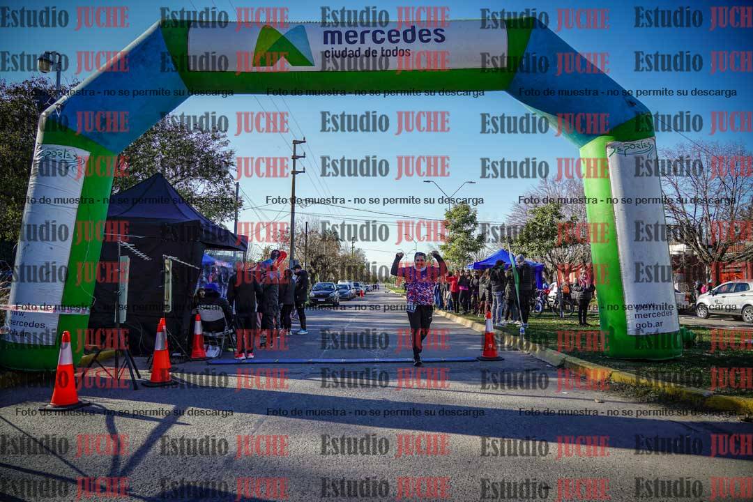 Fotos de las llegadas