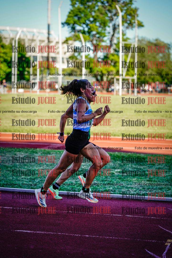 Fotos de los 3000 m llanos de mujeres