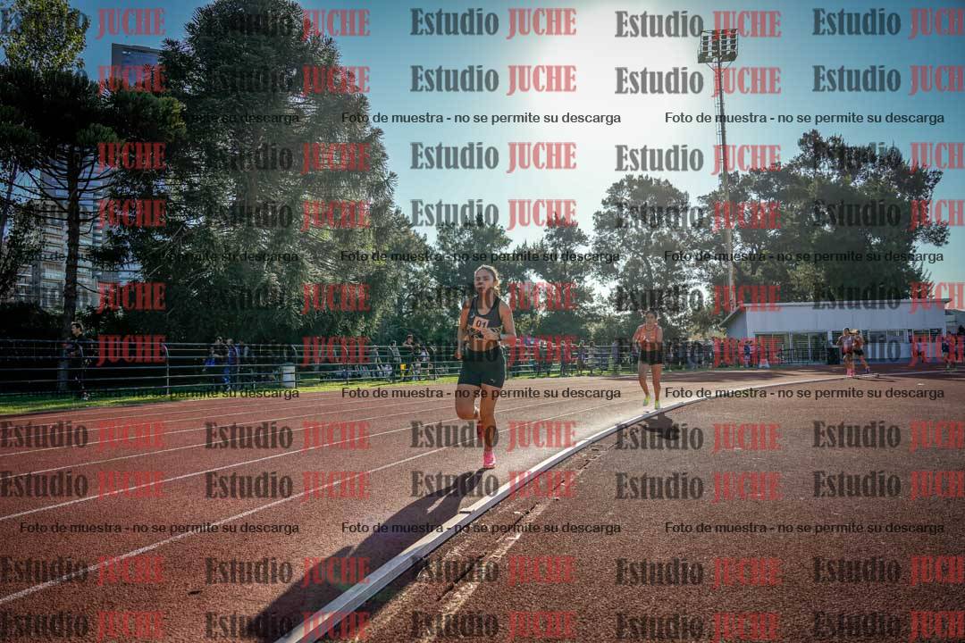 Fotos de los 1500 m de mujeres