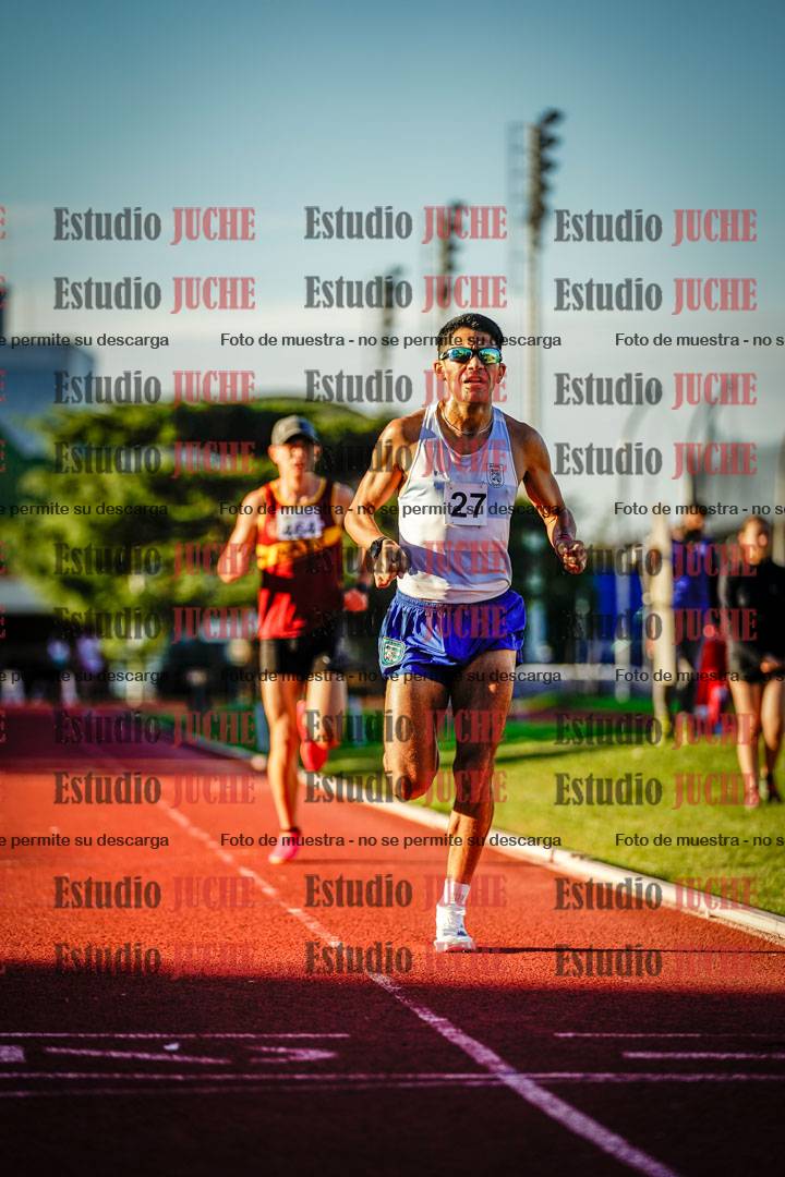 Fotos de los 5000 m