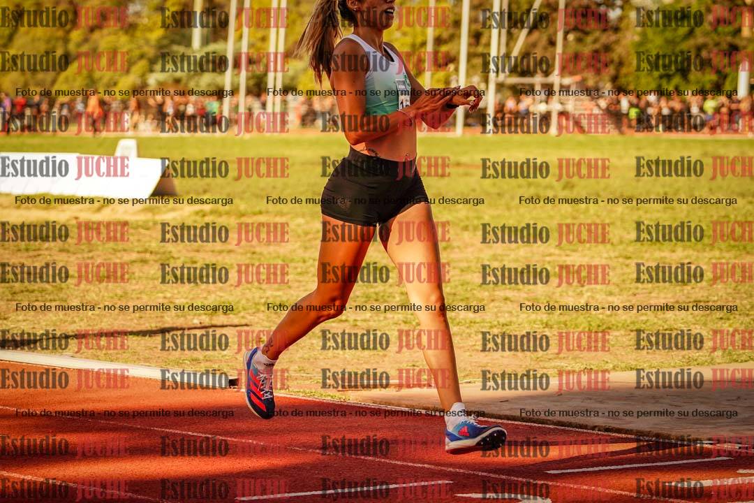 Fotos de los 3000 m llanos de mujeres