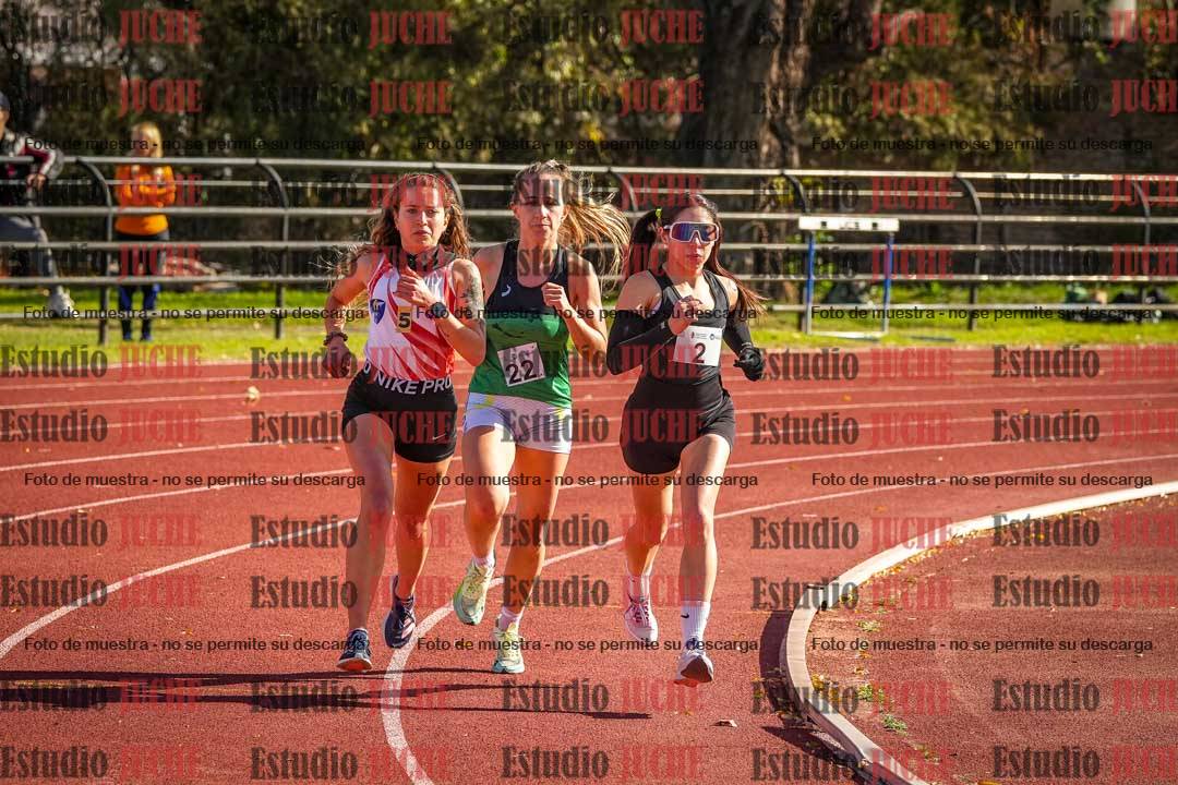 Fotos de los 3000 m llanos de mujeres