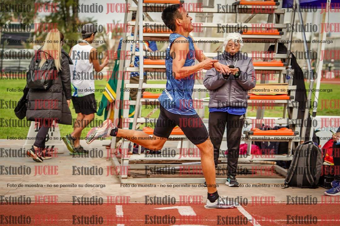 Fotos de los 3000 m de varones