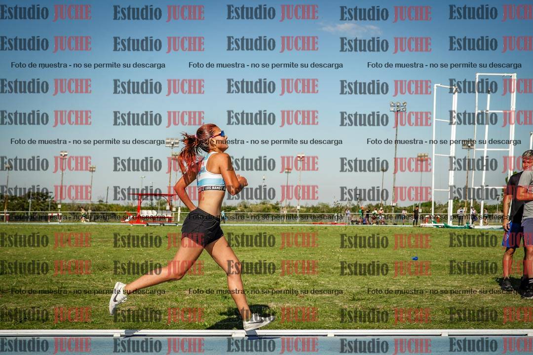 Fotos de los 1500 m llanos de mujeres