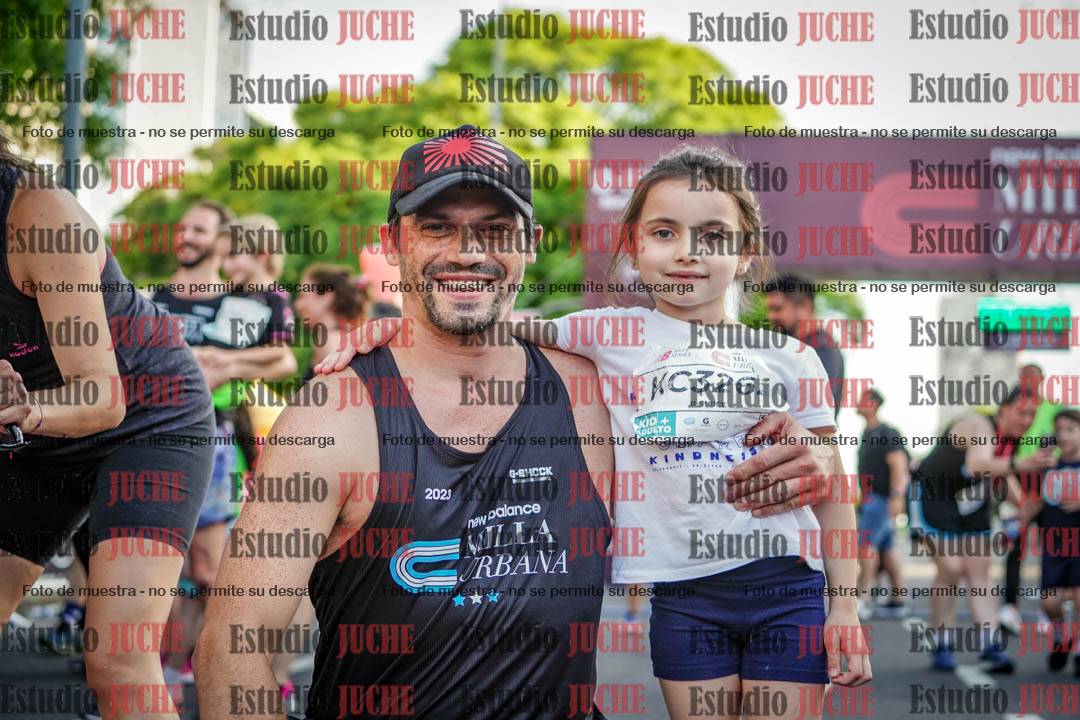 Fotos de la llegada - categoría KIDS + ADULTO