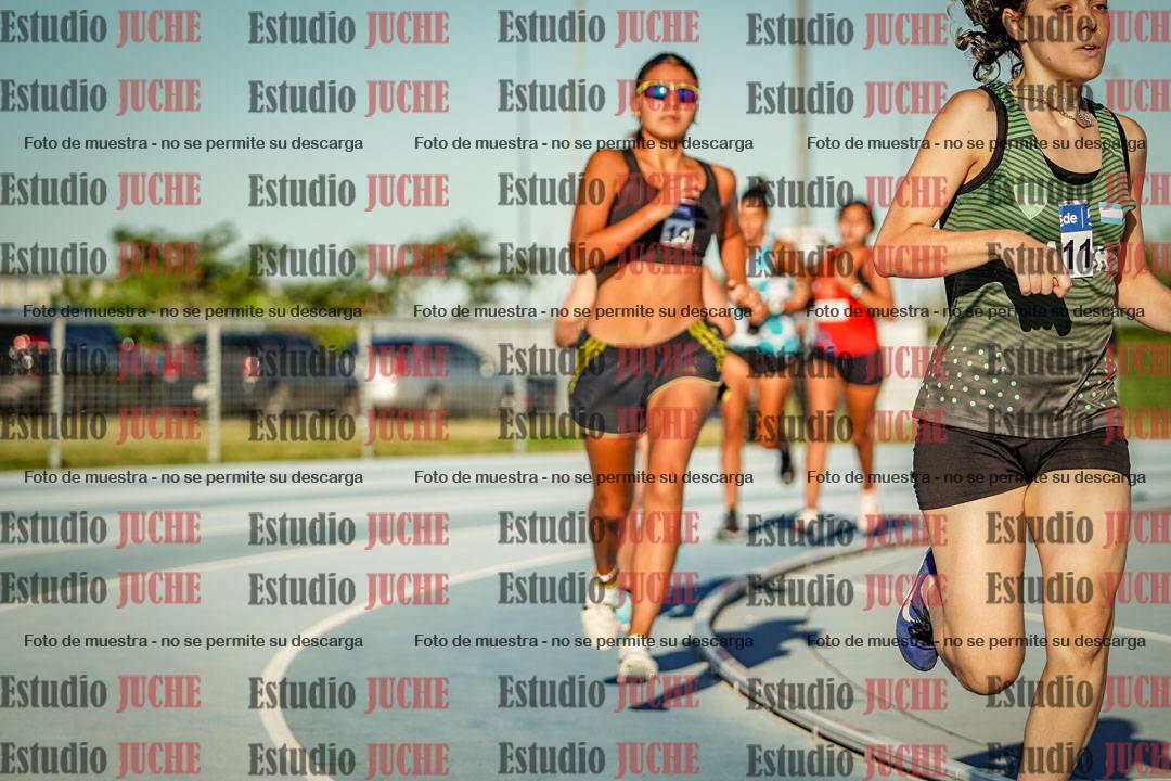 Fotos de los 1500 m llanos de mujeres