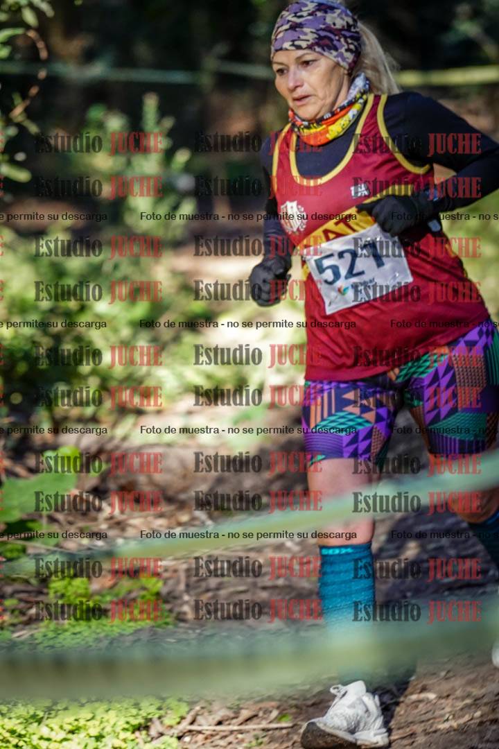 Fotos en el sexto punto del circuito