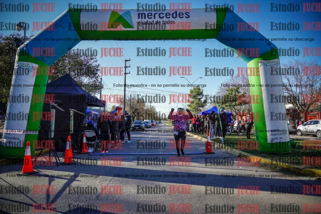 Fotos de las llegadas