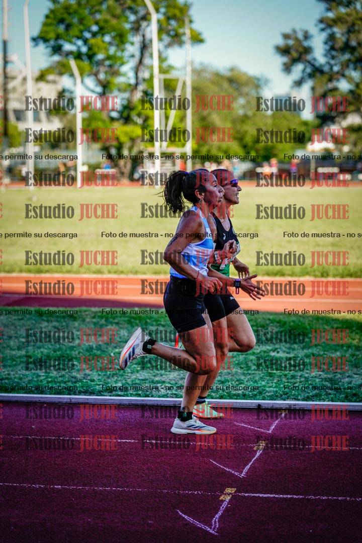 Fotos de los 3000 m llanos de mujeres