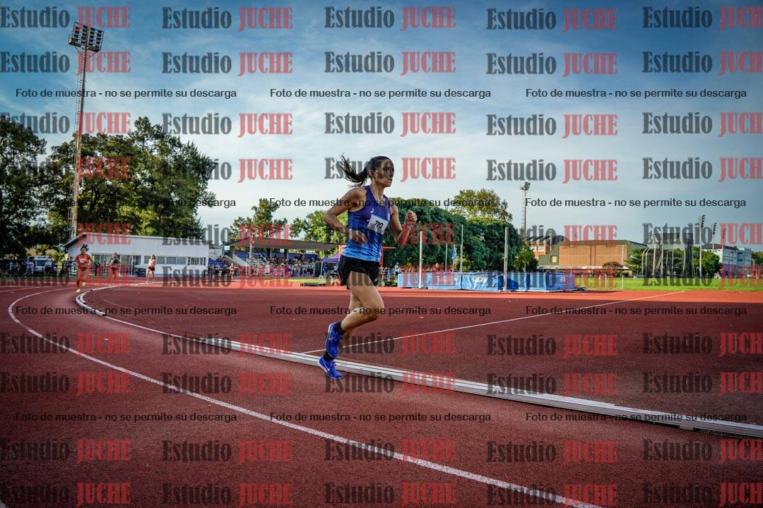 Fotos de los 1500 m llanos de mujeres