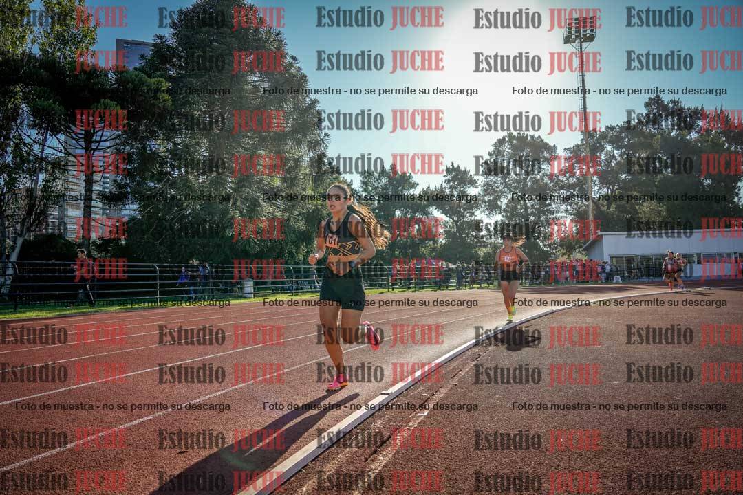 Fotos de los 1500 m de mujeres