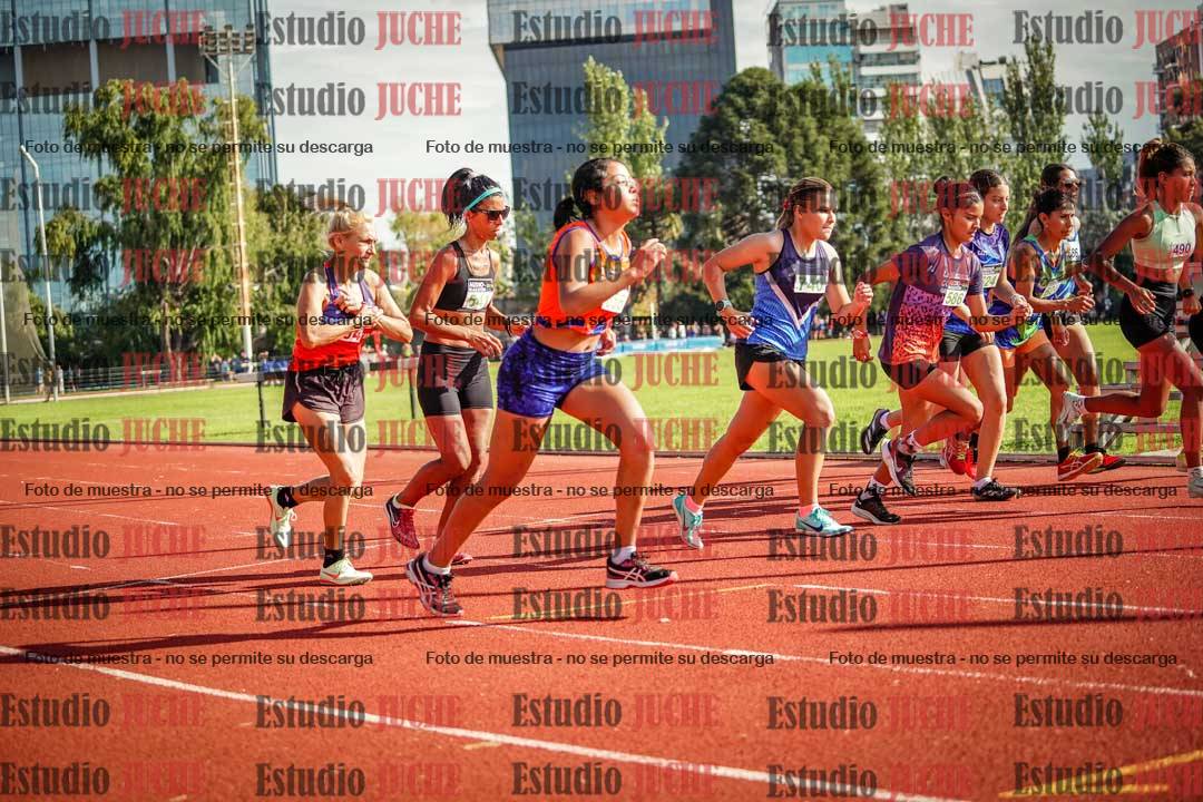 Fotos de los 3000 m de mujeres